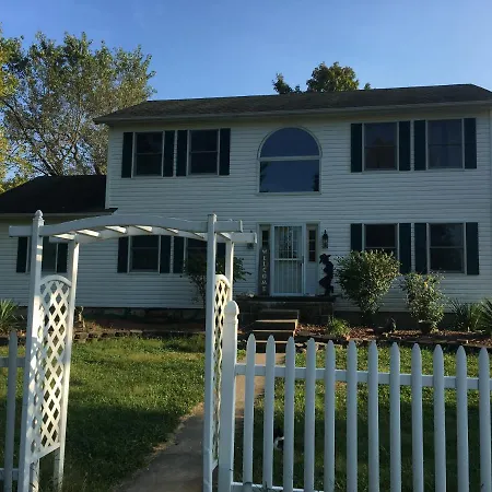 Large Country Home